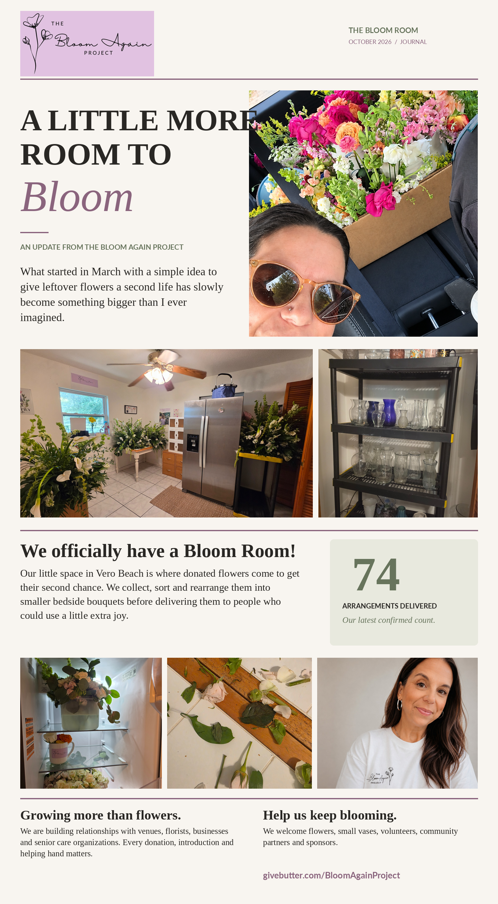 The Bloom Room